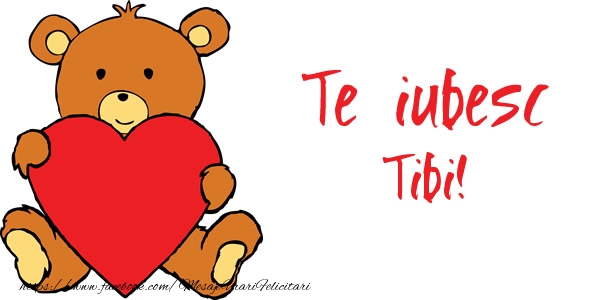  Felicitari de dragoste - Ursuleti | Te iubesc Tibi!