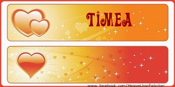 Felicitari de dragoste - Love Timea