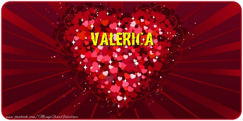 Felicitari de dragoste - ❤️❤️❤️ Inimioare | Valerica