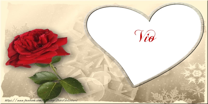 Felicitari de dragoste - ❤️❤️❤️ Inimioare & Trandafiri | Love Vio