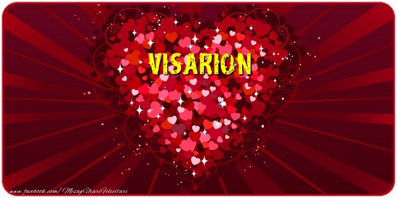 Felicitari de dragoste - ❤️❤️❤️ Inimioare | Visarion