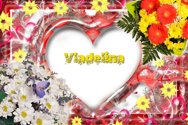 Felicitari de dragoste - ❤️❤️❤️ Flori & Inimioare | Vladelina