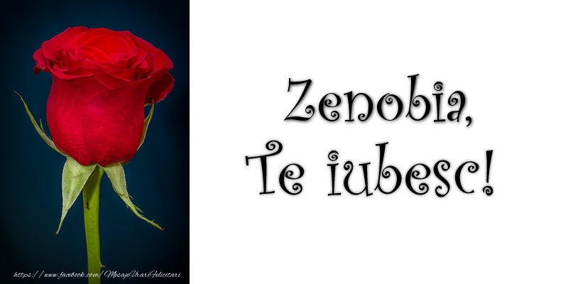 Felicitari de dragoste - Trandafiri | Zenobia Te iubesc!