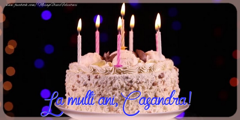 Felicitari de la multi ani - Tort | La multi ani, Casandra!