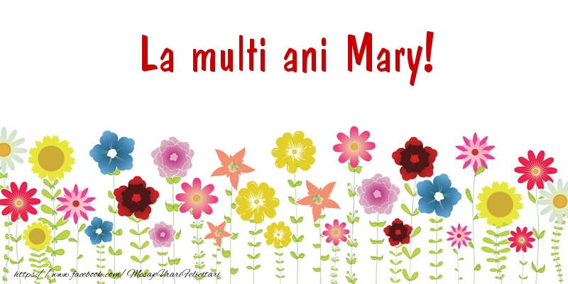  Felicitari de la multi ani - Confetti | La multi ani Mary!