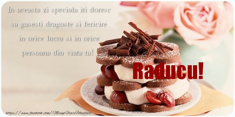 Felicitari de la multi ani - Haioase | La multi ani Raducu!