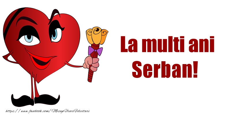Felicitari de la multi ani - Haioase | La multi ani Serban!