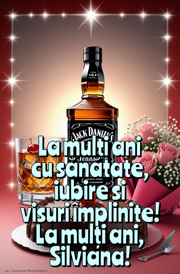 Felicitari de la multi ani - La mulți ani cu sănătate, iubire și visuri împlinite!