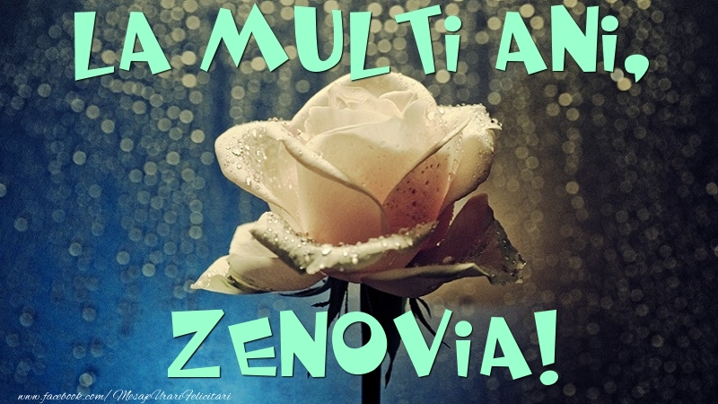  Felicitari de la multi ani - Flori & Trandafiri | La multi ani, Zenovia