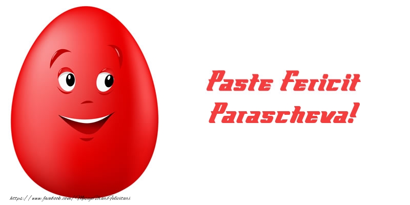 Felicitari de Paste - Oua & Haioase | Paste Fericit Parascheva!