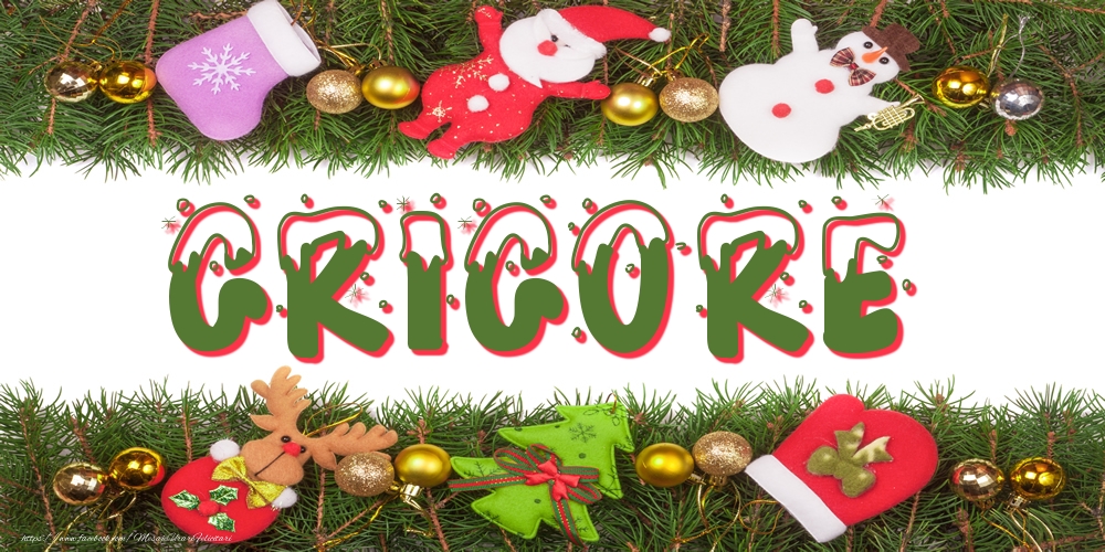 Felicitari cu numele tau - Poza cu numele Grigore de Craciun