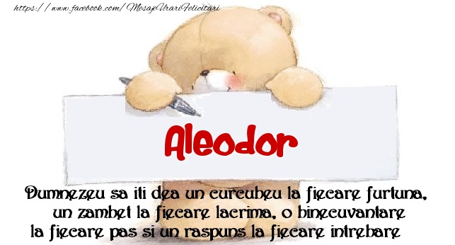 Felicitari de prietenie - Ursuleti | Mesaj pentru prieteni! Aleodor