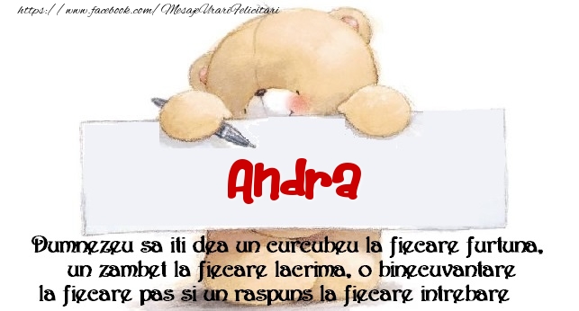 Felicitari de prietenie - Ursuleti | Mesaj pentru prieteni! Andra