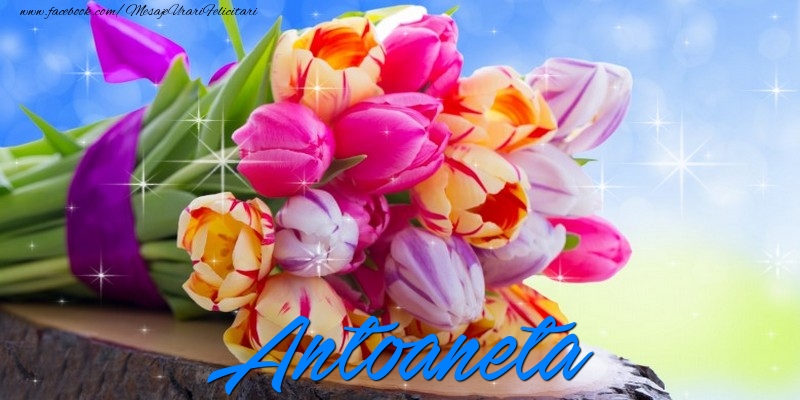 Felicitari de prietenie - Buchete De Flori | Antoaneta