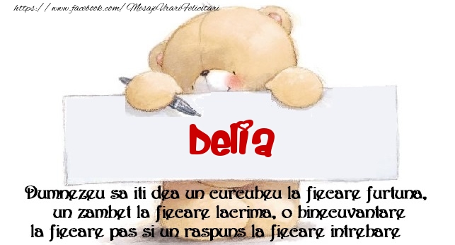 Felicitari de prietenie - Mesaj pentru prieteni! Delia