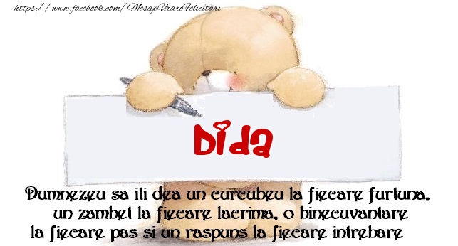 Felicitari de prietenie - Mesaj pentru prieteni! Dida