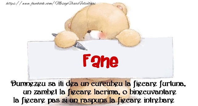 Felicitari de prietenie - Ursuleti | Mesaj pentru prieteni! Fane