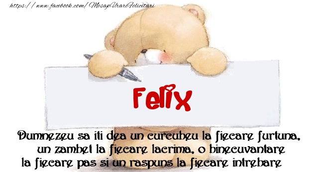 Felicitari de prietenie - Ursuleti | Mesaj pentru prieteni! Felix
