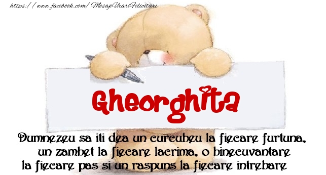 Felicitari de prietenie - Ursuleti | Mesaj pentru prieteni! Gheorghita