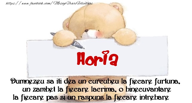 Felicitari de prietenie - Ursuleti | Mesaj pentru prieteni! Horia