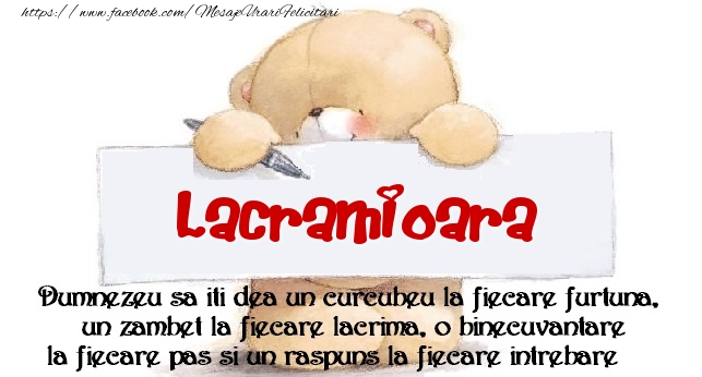 Felicitari de prietenie - Ursuleti | Mesaj pentru prieteni! Lacramioara