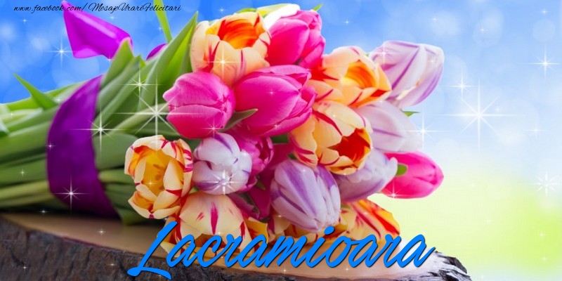 Felicitari de prietenie - Buchete De Flori | Lacramioara