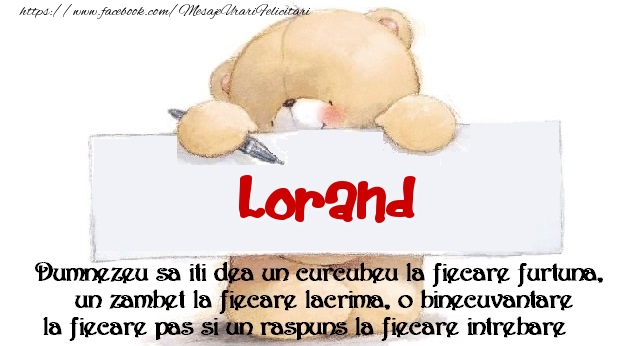 Felicitari de prietenie - Ursuleti | Mesaj pentru prieteni! Lorand