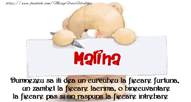 Felicitari de prietenie - Ursuleti | Mesaj pentru prieteni! Malina