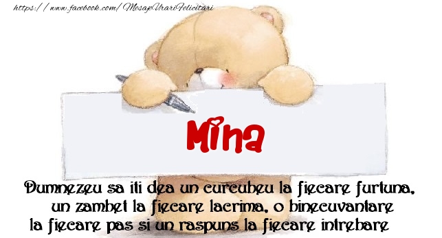 Felicitari de prietenie - Mesaj pentru prieteni! Mina