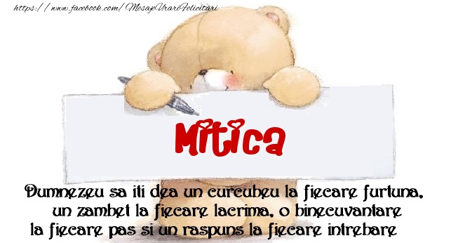 Felicitari de prietenie - Ursuleti | Mesaj pentru prieteni! Mitica