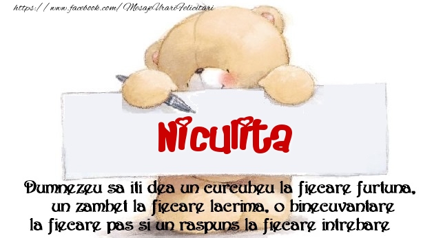 Felicitari de prietenie - Ursuleti | Mesaj pentru prieteni! Niculita