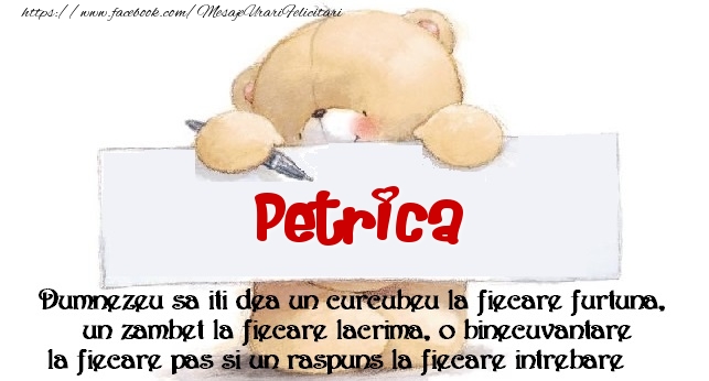 Felicitari de prietenie - Ursuleti | Mesaj pentru prieteni! Petrica