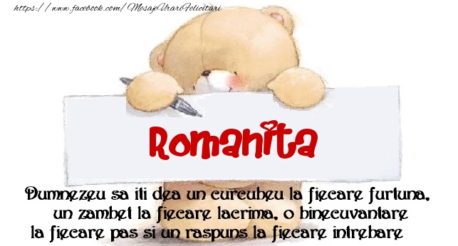 Felicitari de prietenie - Mesaj pentru prieteni! Romanita
