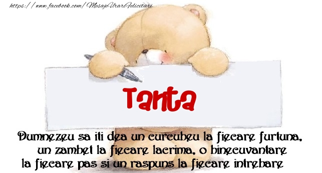 Felicitari de prietenie - Mesaj pentru prieteni! Tanta