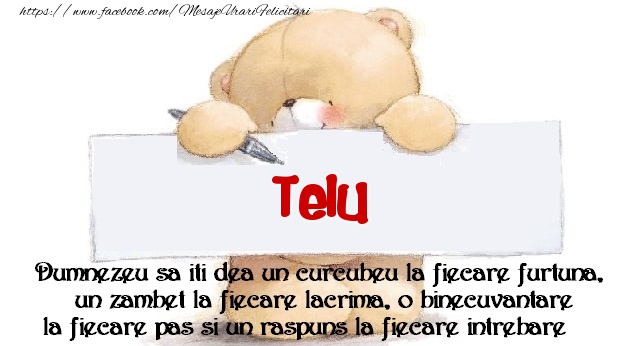 Felicitari de prietenie - Ursuleti | Mesaj pentru prieteni! Telu