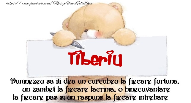 Felicitari de prietenie - Mesaj pentru prieteni! Tiberiu