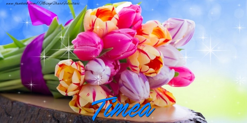 Felicitari de prietenie - Timea