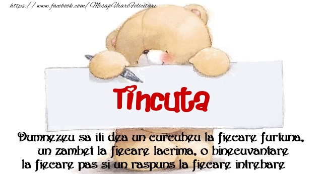 Felicitari de prietenie - Ursuleti | Mesaj pentru prieteni! Tincuta