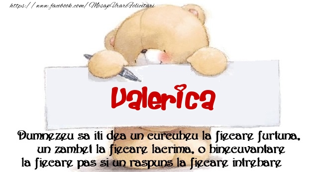 Felicitari de prietenie - Ursuleti | Mesaj pentru prieteni! Valerica