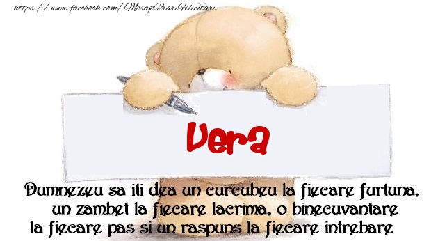 Felicitari de prietenie - Ursuleti | Mesaj pentru prieteni! Vera