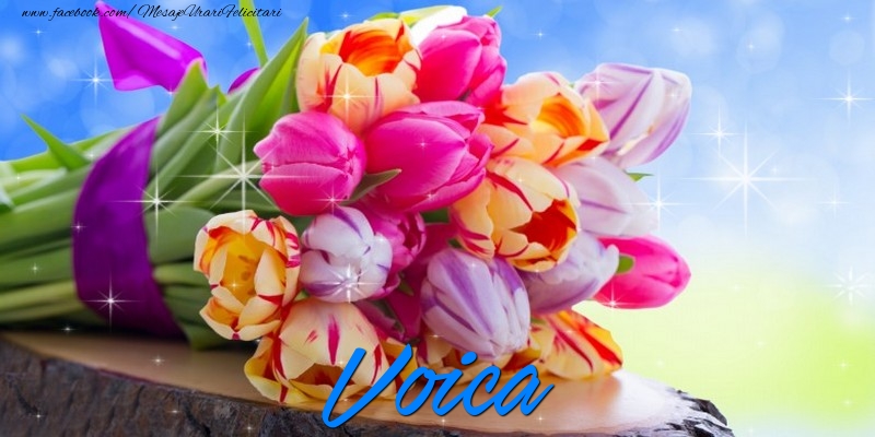Felicitari de prietenie - Buchete De Flori | Voica