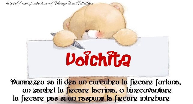 Felicitari de prietenie - Ursuleti | Mesaj pentru prieteni! Voichita