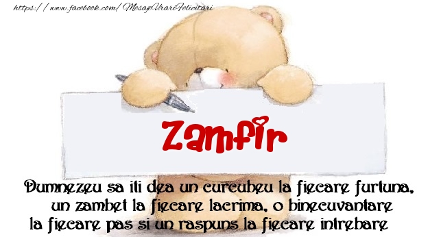 Felicitari de prietenie - Ursuleti | Mesaj pentru prieteni! Zamfir