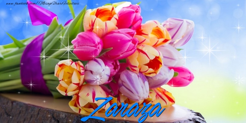 Felicitari de prietenie - Zaraza