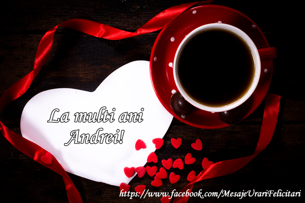 Felicitari de Sfantul Andrei - La multi ani Andrei!