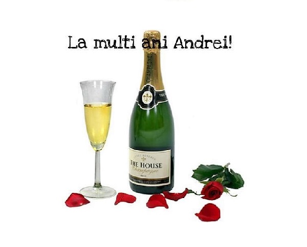 Felicitari de Sfantul Andrei - La multi ani Andrei!