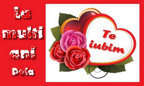 Felicitari de Sfantul Andrei - La multi ani Deia