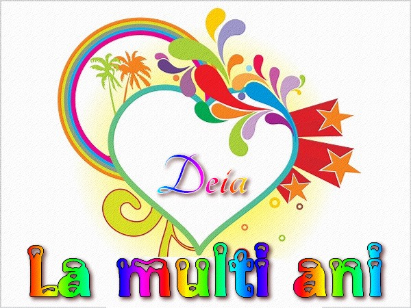 Felicitari de Sfantul Andrei - Deia La multi ani