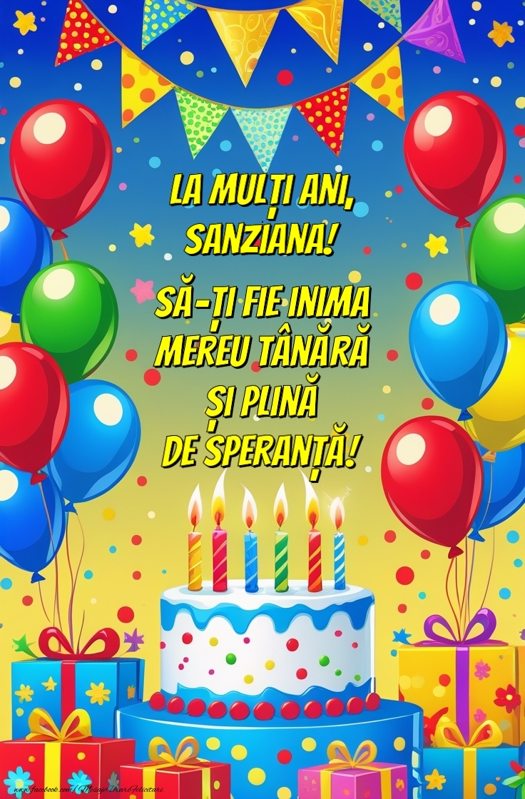 Felicitari de zi de nastere - Felicitare pentru tine de zi de nastere