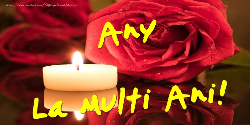 Felicitari de Ziua Numelui - Flori & Trandafiri | Any La Multi Ani!